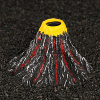 Грот &laquo;Вулкан&raquo;, большой 15 х 15 х 10 см