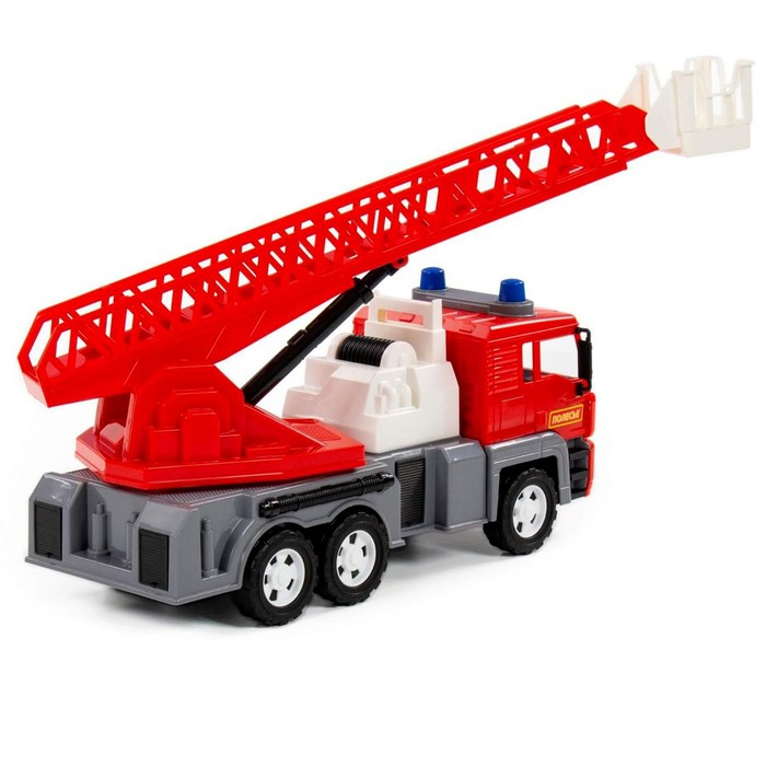 Автомобиль-пожарный &laquo;Алмаз&raquo; инерционный