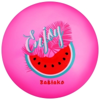 Мяч детский ZABIAKA &laquo;Арбузик&raquo;, d=22 см