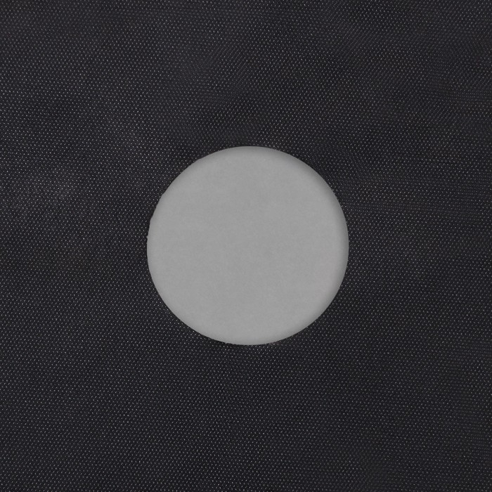 Материал мульчирующий, с перфорацией, 5&times;1.6 м, плотность 80 г/м&sup2;, спанбонд с УФ-стабилизатором, 4 ряда перфорации, чёрный, Greengo, Эконом 30%