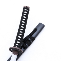 Макет оружия &laquo;Сувенирная катана на подставке&raquo;, ножны с драконами, 96 см