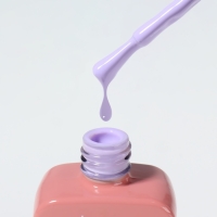 Гель лак для ногтей &laquo;SIMPLE&raquo;, 3-х фазный, 10 мл, LED/UV, цвет (225)