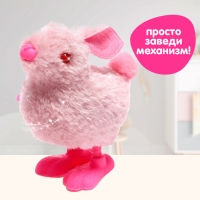 Игрушка заводная &laquo;Кролик&raquo;, цвета МИКС