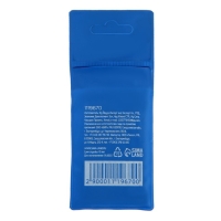 Сверло по металлу ТУНДРА, HSS, цилиндрический хвостовик, 4&times;75 мм, 10 шт.