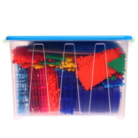 Конструктор Тико &laquo;Школьник&raquo;, 143 детали