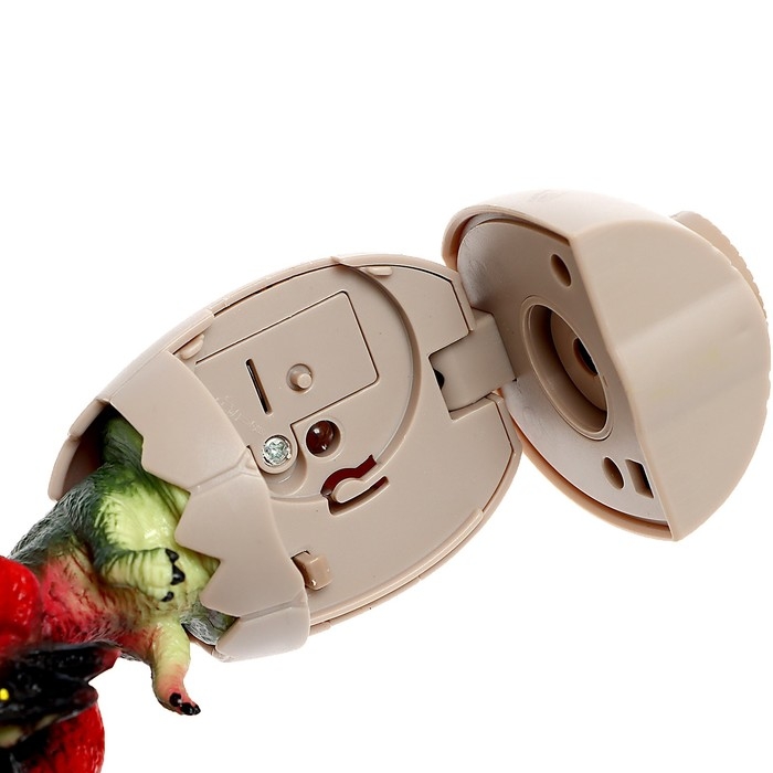 Проектор &laquo;Дино&raquo;, свет, 24 картинки, МИКС