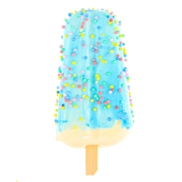 Мялка сквиши &laquo;Эскимо&raquo;, цвета МИКС