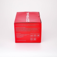 Набор кастрюль из нержавеющей стали Доляна &laquo;Гретте&raquo;, 3 предмета: 1,6 л, 2,3 л, 3,2 л, крышки