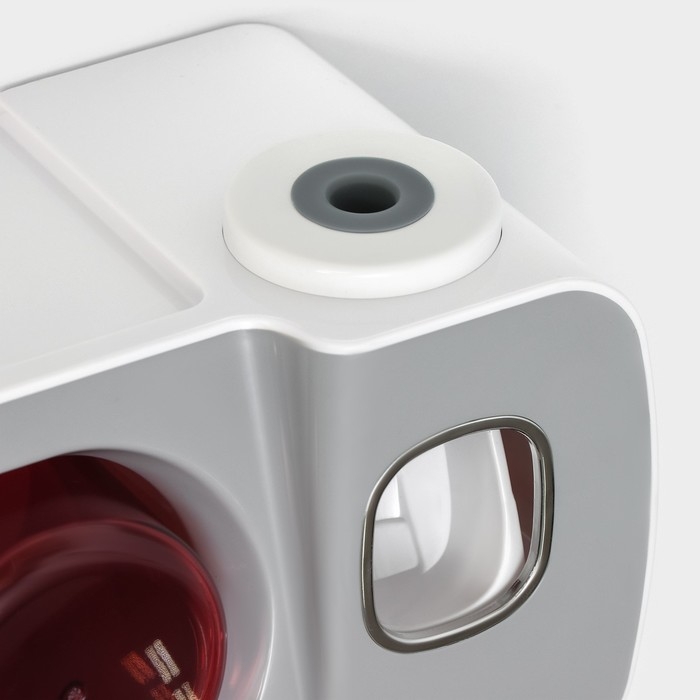 Органайзер для ванных принадлежностей, 24&times;11&times;11,5 см