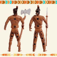 Набор фигурок &laquo;Дикий запад&raquo;, 7 элементов