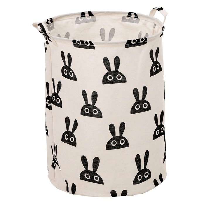 Корзина для игрушек &laquo;Зайка&raquo;