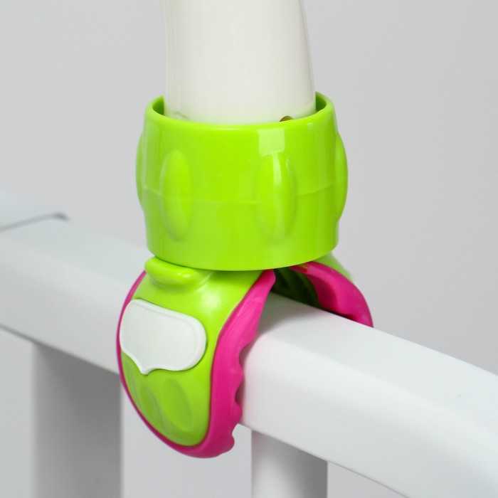 Мобиль музыкальный на кроватку &laquo;Рыбки&raquo;, работает от батареек, Крошка Я