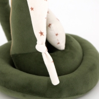 Мягкая игрушка &laquo;Змей Засоня&raquo;, 25 см