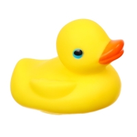 Набор резиновых игрушек для ванны &laquo;Морские жители&raquo;, с пищалкой, 6 шт, Крошка Я