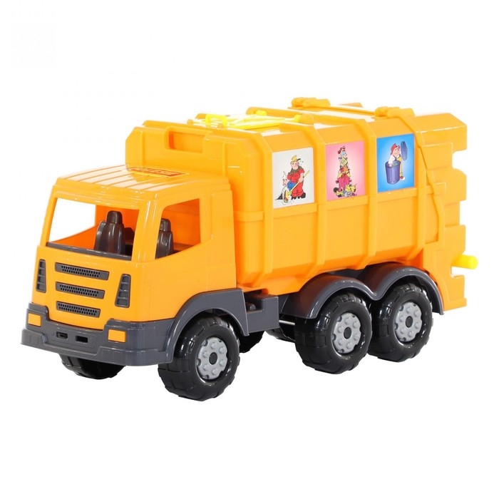 Автомобиль коммунальный &laquo;Престиж&raquo;