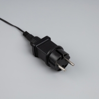 Светодиодный куст &laquo;Ель&raquo; 1,2 м, 900 LED, 31 В, свечение тёплое белое