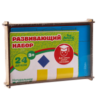 Головоломка &laquo;Логические блоки Дьенеша&raquo;