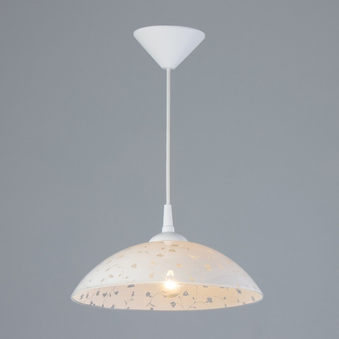 Светильник BayerLux Подвес BayerLuxной "Флора" E27 60Вт  30 см.