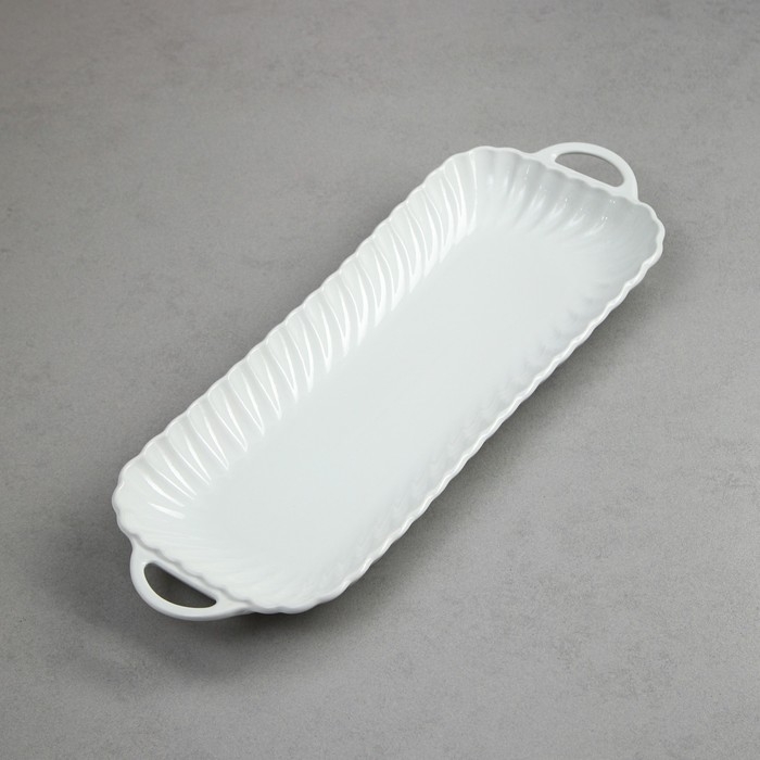 Блюдо &laquo;Кармен&raquo;, 1 л, среднее, фарфор, Иран