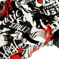 Автомат &laquo;Штурм&raquo;, стреляет орбизами, работает от аккумулятора