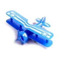 Самолёт инерционный &laquo;Кукурузник&raquo;, цвета МИКС