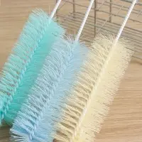 Ёршик для посуды Доляна, 30&times;5 см, МИКС