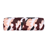 Пенал школьный &laquo;Миллитари&raquo;, на молнии, МИКС