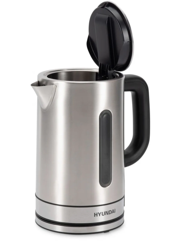 Чайник HYK-S2506 1,7л 2200Вт серебристый (металл)