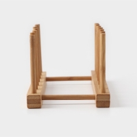 Подставка для разделочных досок и крышек Доляна, 30&times;10, 6 мест