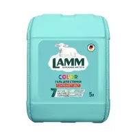 Гель для стирки LAMM Color, 5 л
