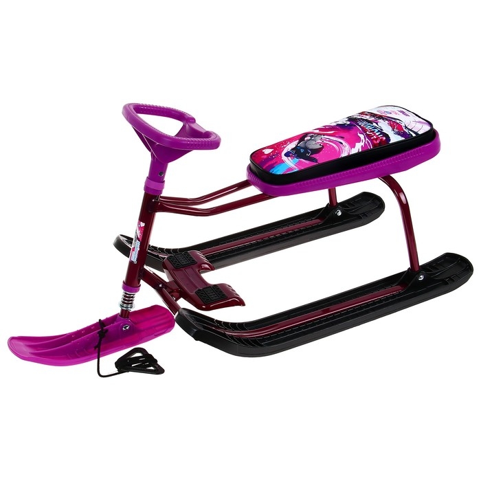 Снегокат &laquo;Тимка Спорт 1+&raquo; Slalom, ТС1+/SL