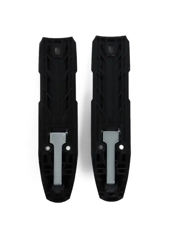 Крепление для лыж NNN Тrек Active (полуавтомат), черный