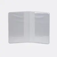 Обложка для проездного, цвет чёрный