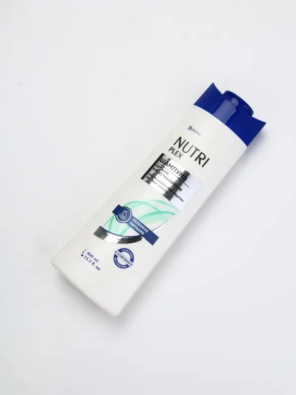 Шампунь для волос &laquo;Питание и восстановление&raquo;, 400 мл, BONAMI