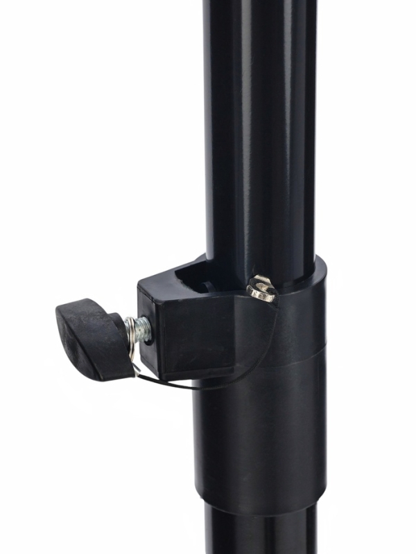 Стойка для акустической системы Music Life с подставкой, 90-180 см