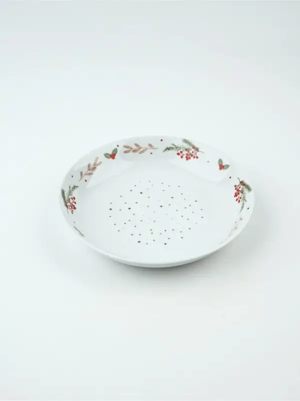 Тарелка глубокая &laquo;Новогодние истории&raquo;, 20 см