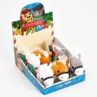 Milo toys Мягкая игрушка в шоубоксе &laquo;Лошадка&raquo;