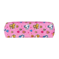 Пенал школьный &laquo;Котики&raquo;, на молнии, МИКС