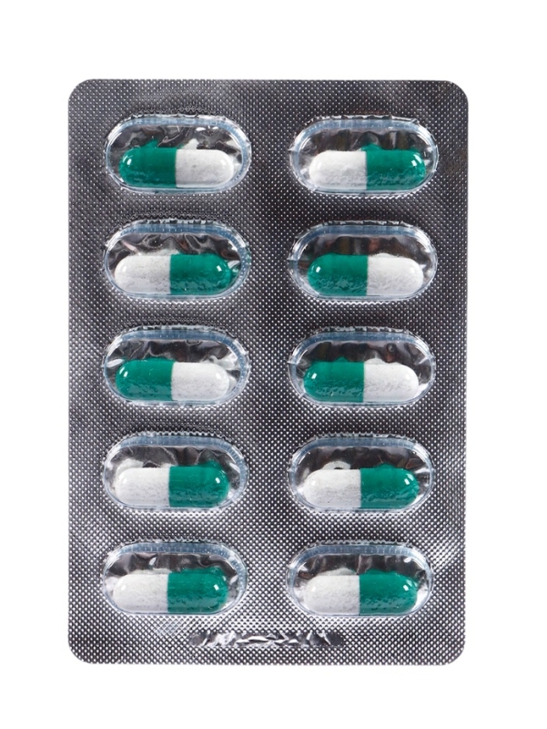 Стимулятор роста Энерген Экстра упаковка 10 капсул для полива