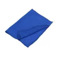 Тряпка для мытья авто, Grand Caratt, микрофибра 20&times;30 см, синяя