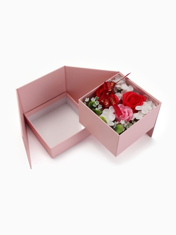 Композиционный мыльный набор в коробке №2