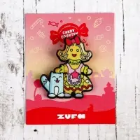 Деревянный значок &laquo;Мисс Пря&raquo;