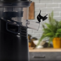 Соковыжималка шнековая HY-JS2323 120Вт