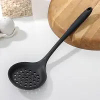 Шумовка Black, нейлон, цвет чёрный