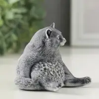 Сувенир "Кот сидит" 5,7 см