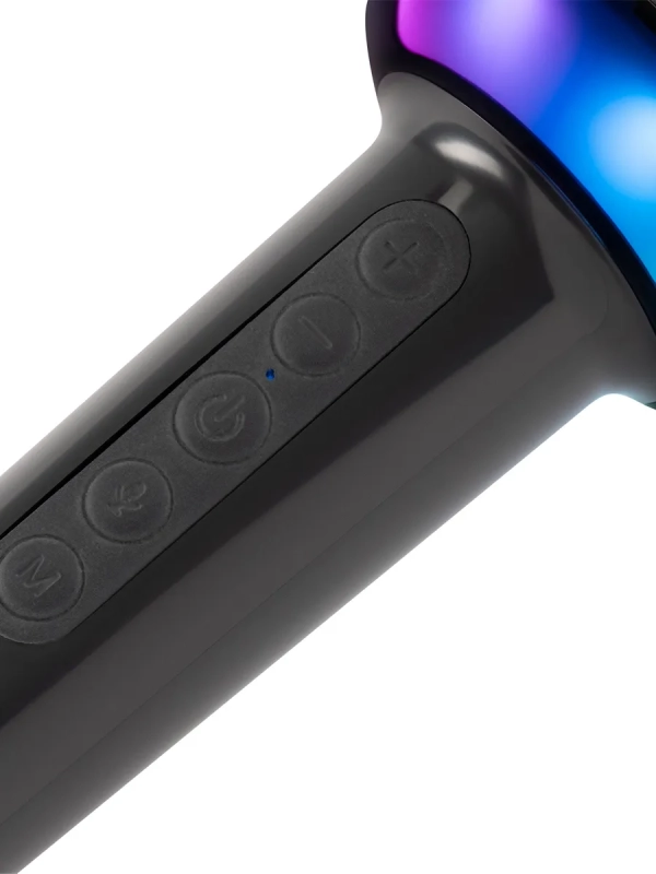 Микрофон беспроводной H-MIC100 черный