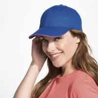 Бейсболка Buffalo, зеленый камуфляж