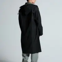 Дождевик RainDrop, черный, размер XS/S