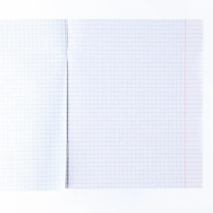 Тетрадь в клетку 18 листов, 5 видов МИКС, обложка мелованный картон, &laquo;Мстители&raquo;