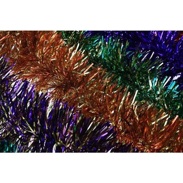 Мишура новогодняя &laquo;Роскошь&raquo;, d-5 см, L-160см, МИКС